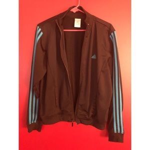 Adidas Zip Up